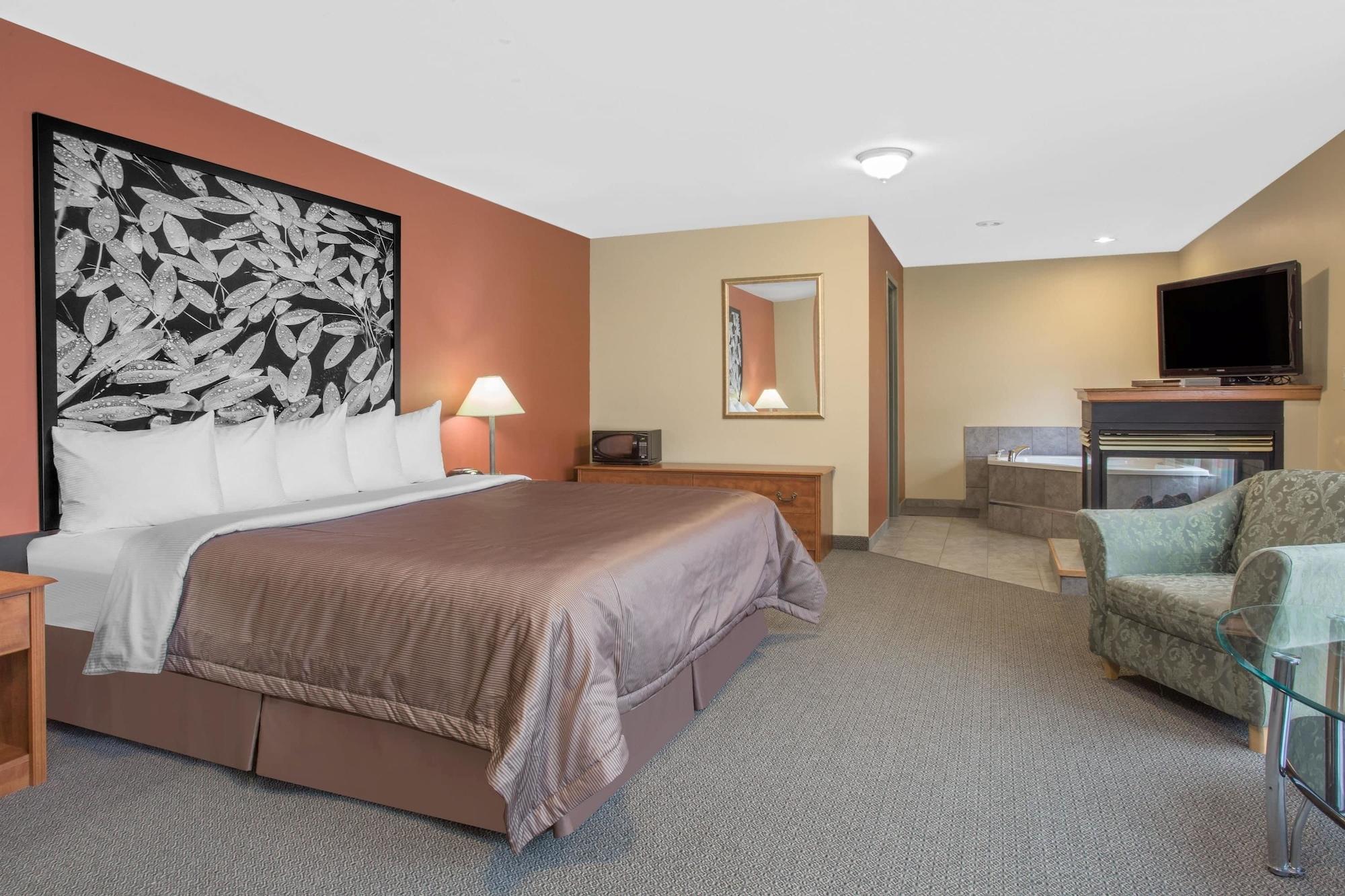 Super 8 By Wyndham Sault Ste Marie On Hotell Eksteriør bilde