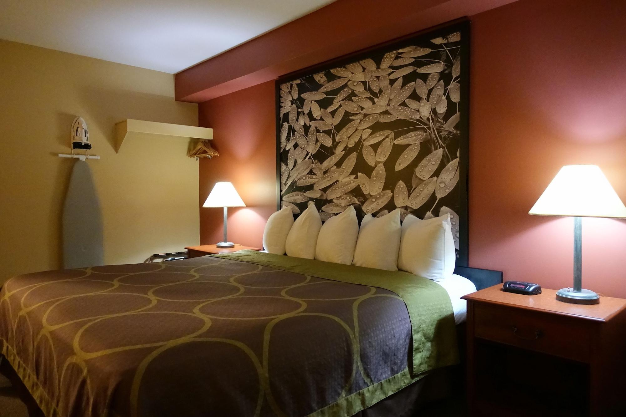 Super 8 By Wyndham Sault Ste Marie On Hotell Eksteriør bilde