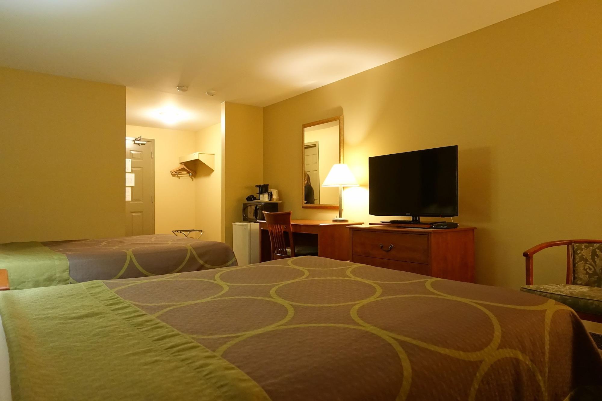 Super 8 By Wyndham Sault Ste Marie On Hotell Eksteriør bilde