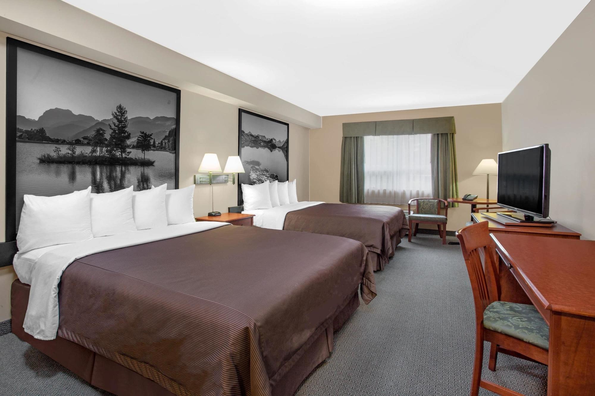 Super 8 By Wyndham Sault Ste Marie On Hotell Eksteriør bilde