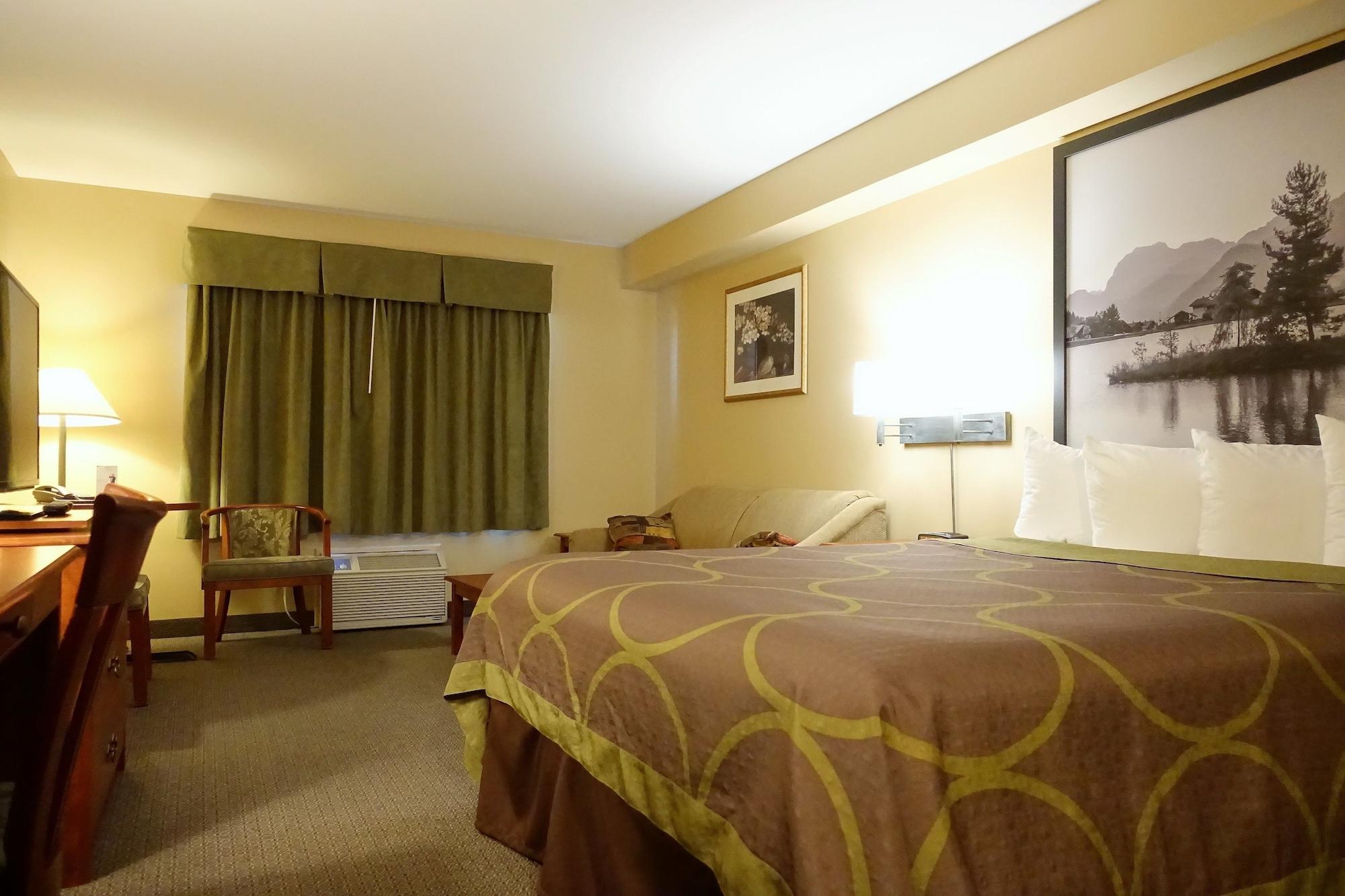 Super 8 By Wyndham Sault Ste Marie On Hotell Eksteriør bilde