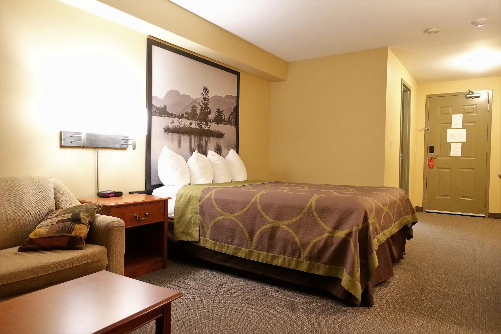 Super 8 By Wyndham Sault Ste Marie On Hotell Eksteriør bilde
