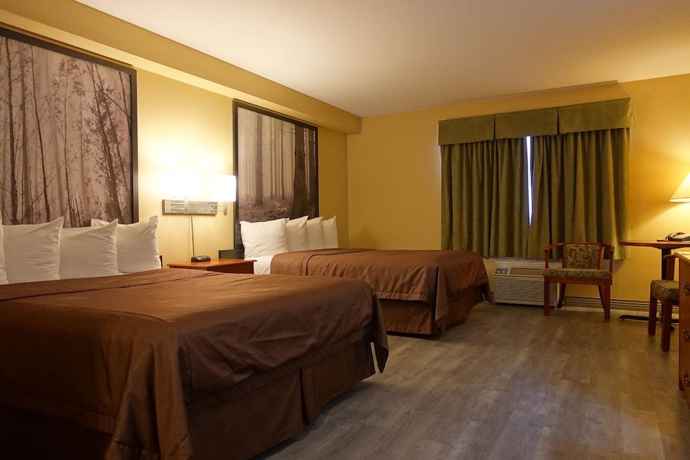 Super 8 By Wyndham Sault Ste Marie On Hotell Eksteriør bilde