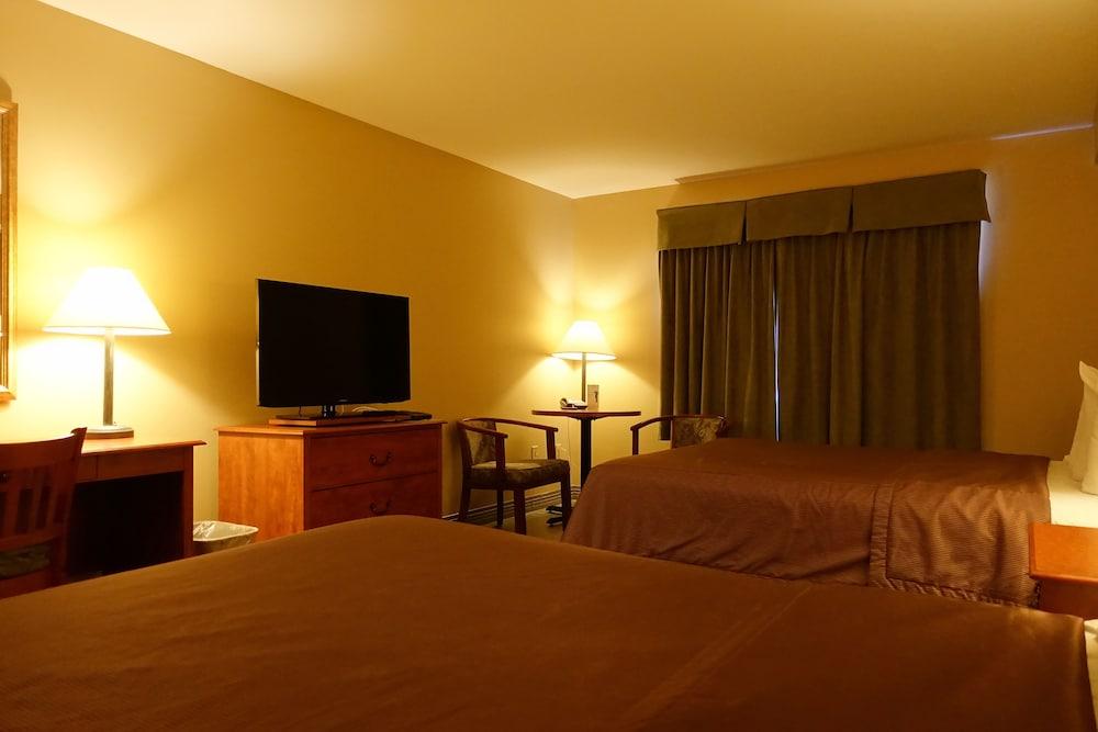 Super 8 By Wyndham Sault Ste Marie On Hotell Eksteriør bilde