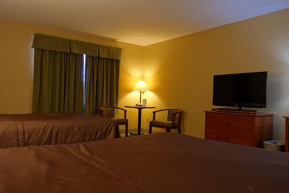 Super 8 By Wyndham Sault Ste Marie On Hotell Eksteriør bilde
