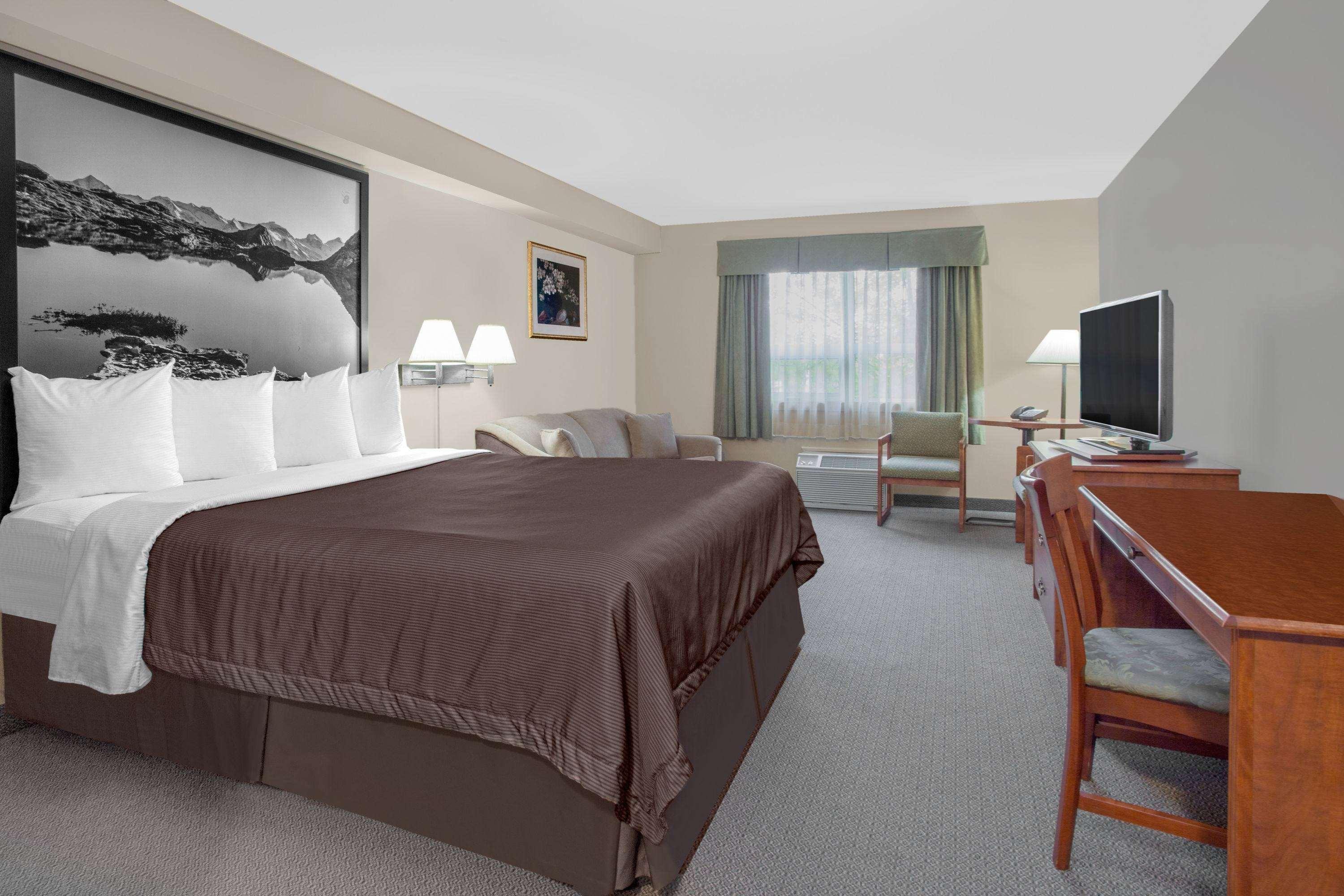 Super 8 By Wyndham Sault Ste Marie On Hotell Eksteriør bilde