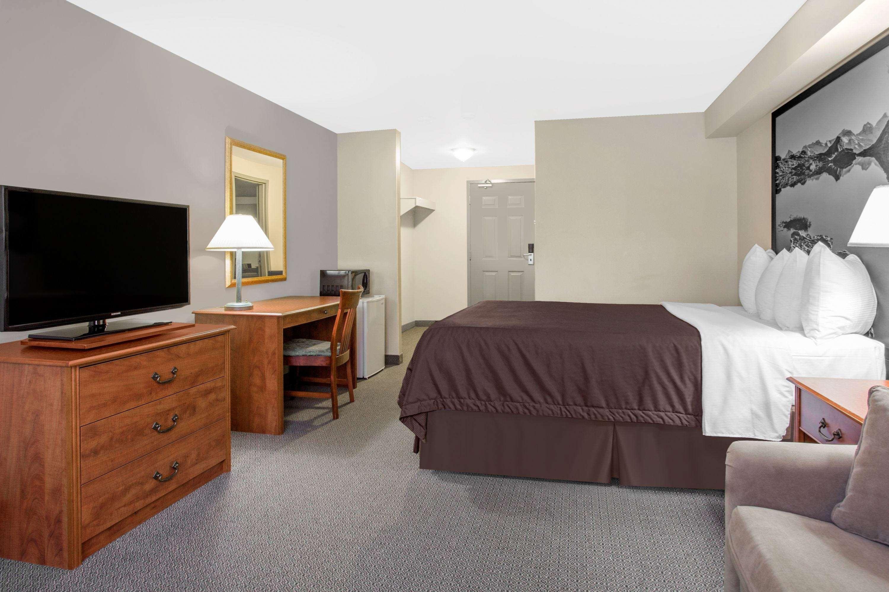 Super 8 By Wyndham Sault Ste Marie On Hotell Eksteriør bilde