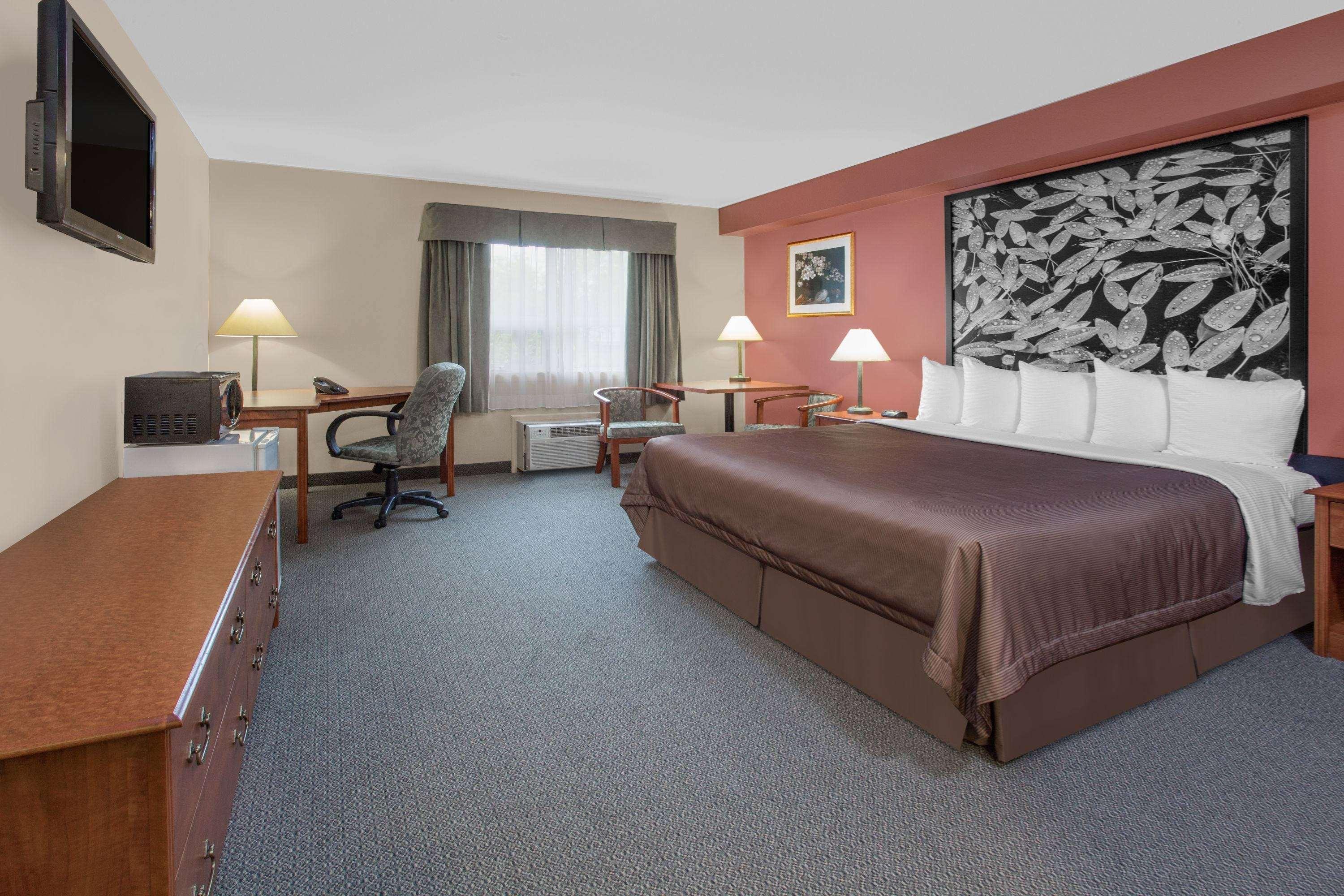 Super 8 By Wyndham Sault Ste Marie On Hotell Eksteriør bilde