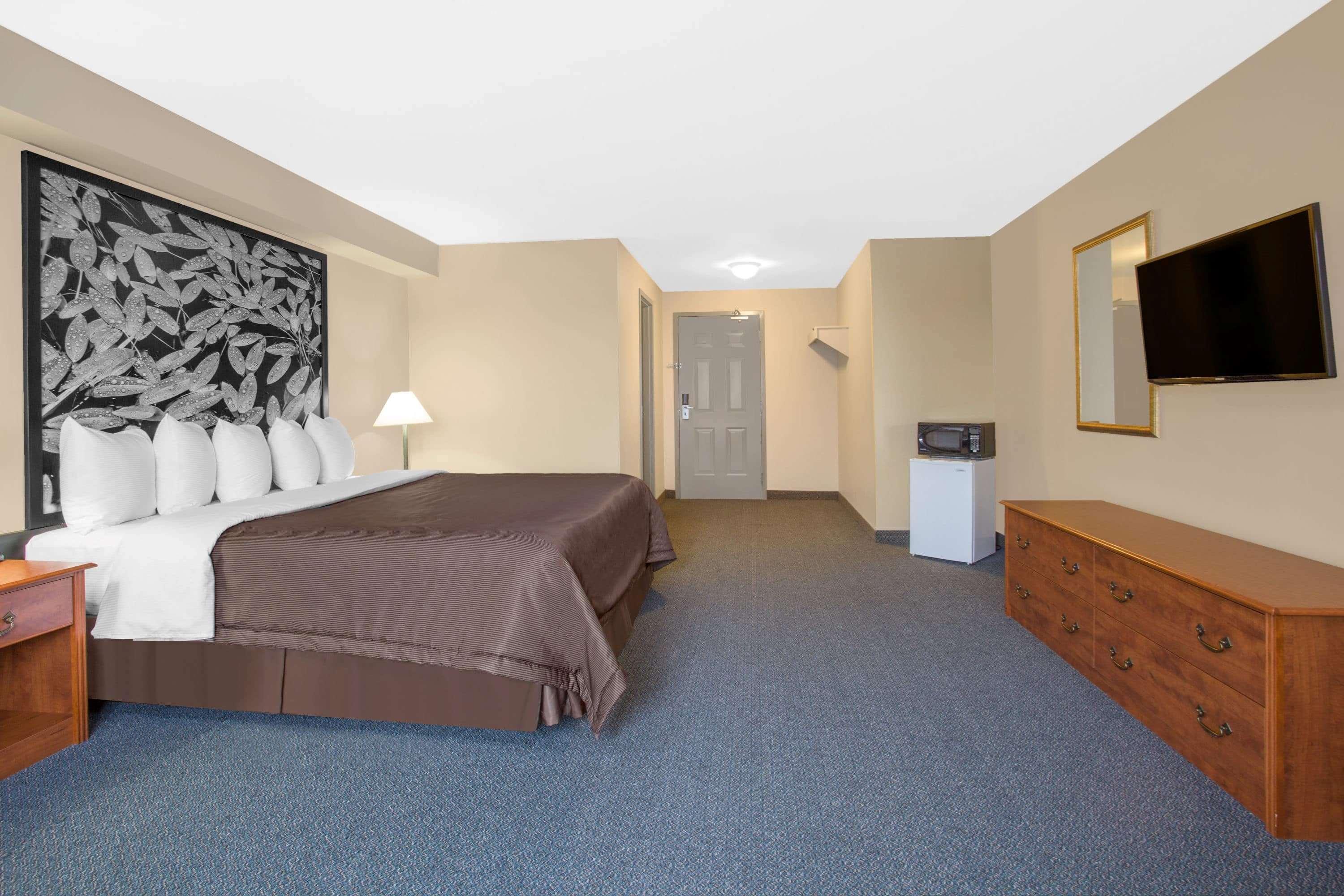 Super 8 By Wyndham Sault Ste Marie On Hotell Eksteriør bilde