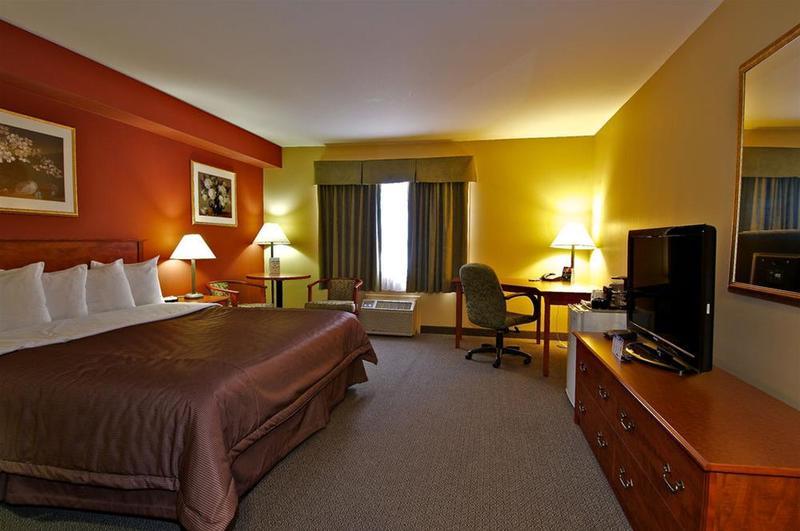 Super 8 By Wyndham Sault Ste Marie On Hotell Eksteriør bilde