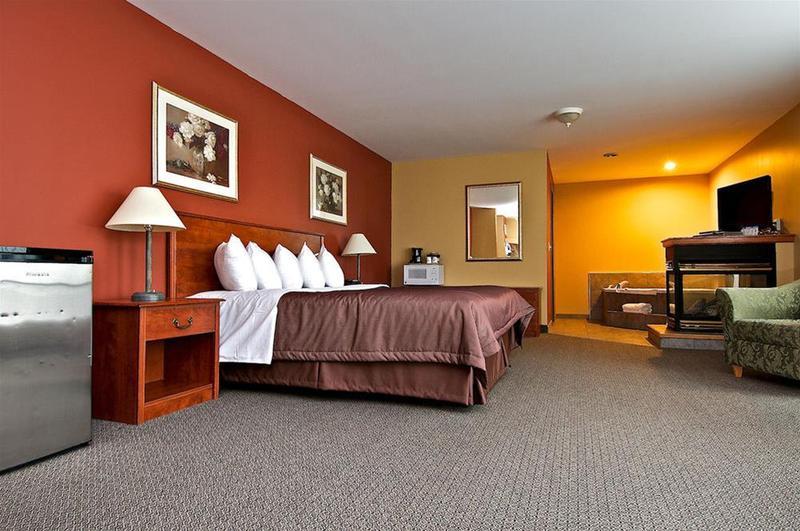 Super 8 By Wyndham Sault Ste Marie On Hotell Eksteriør bilde